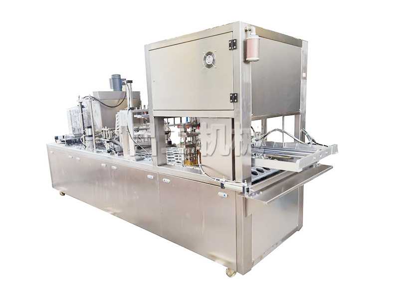 lg-620塑料杯灌装封口机